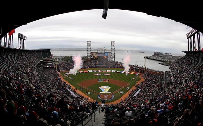 Canadian umpire Trevor Grieve set to work second World Baseball Classic | iNFOnews.ca CP1552959582