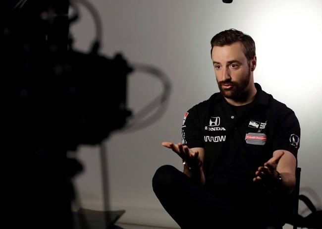 Canadian driver James Hinchcliffe set for clean slate this IndyCar season | iNFOnews.ca Canadian driver James Hinchcliffe set for clean slate this IndyCar season | iNFOnews.ca