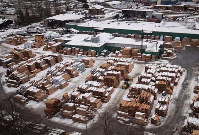 Ontario, Quebec more vulnerable to softwood duties this time: industry observers | iNFOnews.ca