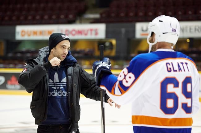 Jay Baruchel didn't want to make 'Goon' sequel 'for cynical reasons' | iNFOnews.ca Jay Baruchel didn't want to make 'Goon' sequel 'for cynical reasons' | iNFOnews.ca