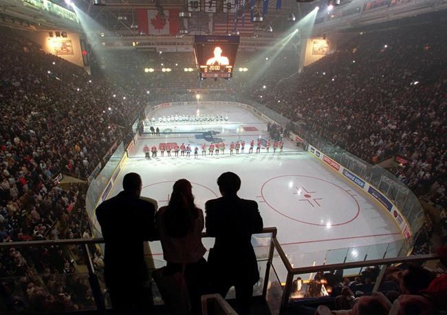 NHL 100: A look at some of the more iconic arenas in league history | iNFOnews.ca