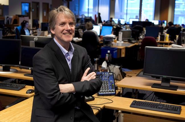 Former CP editor-in-chief Scott White to head Conversation Canada | iNFOnews.ca Former CP editor-in-chief Scott White to head Conversation Canada | iNFOnews.ca
