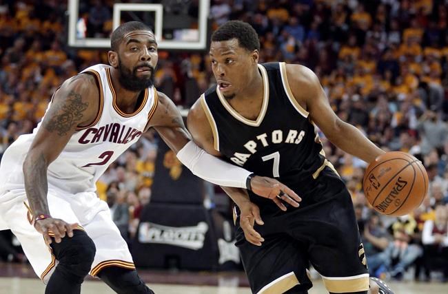 Raptors point guard Kyle Lowry does not play in Game 3 loss to Cavaliers | iNFOnews.ca