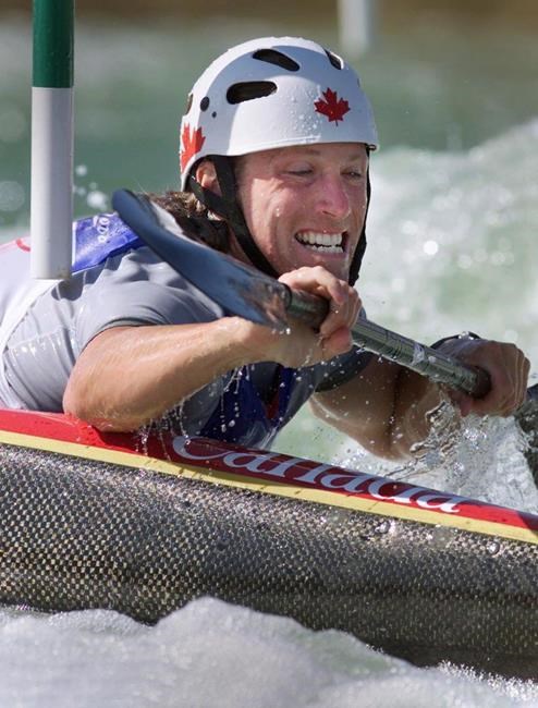 Canadian kayaker David Ford ready to ride the rapids one more season | iNFOnews.ca