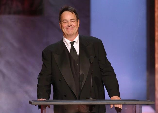 Aykroyd voices doc series about Canada, calls country 'beacon in the world today' | iNFOnews.ca Aykroyd voices doc series about Canada, calls country 'beacon in the world today' | iNFOnews.ca