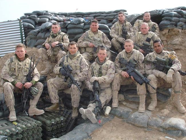 Vet angry over decision not to hold inquiry into former soldier's murder-suicide | iNFOnews.ca