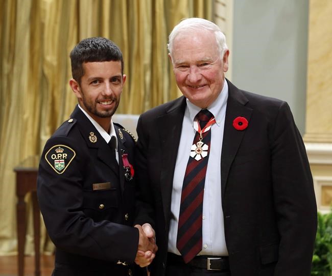 Ontario man among 19 honoured by Carnegie Hero Fund Commission | iNFOnews.ca Ontario man among 19 honoured by Carnegie Hero Fund Commission | iNFOnews.ca