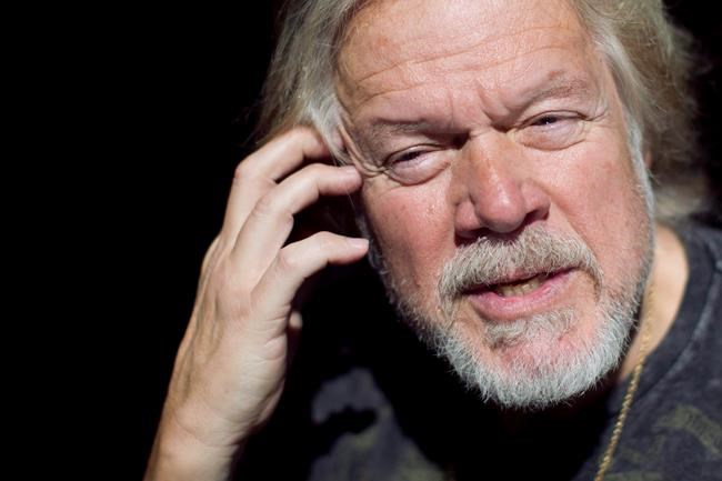 Q&A: Randy Bachman on his shelved recordings with Buffy Sainte-Marie | iNFOnews.ca CP504386175