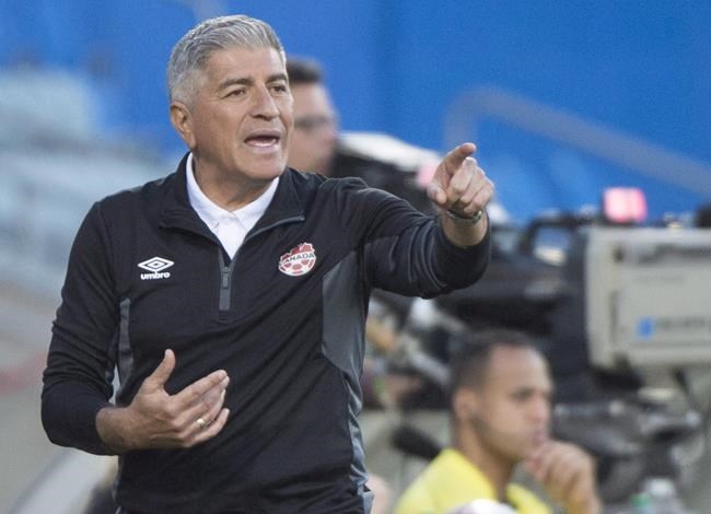 Zambrano era set to start for real as Canadian men open play at Gold Cup | iNFOnews.ca