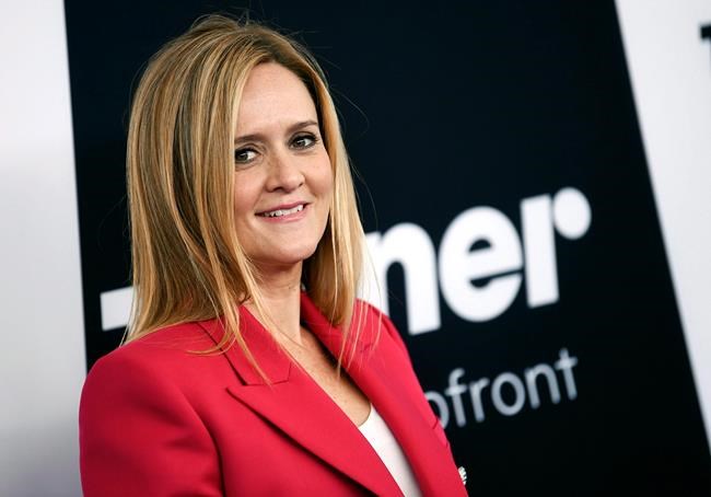 Canadians Samantha Bee, Jean-Marc Vallee, Ellen Page among Emmy nominees | iNFOnews.ca Canadians Samantha Bee, Jean-Marc Vallee, Ellen Page among Emmy nominees | iNFOnews.ca