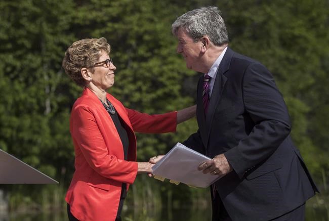 Wynne shuffles cabinet as Glen Murray leaves for Pembina Institute | iNFOnews.ca Wynne shuffles cabinet as Glen Murray leaves for Pembina Institute | iNFOnews.ca