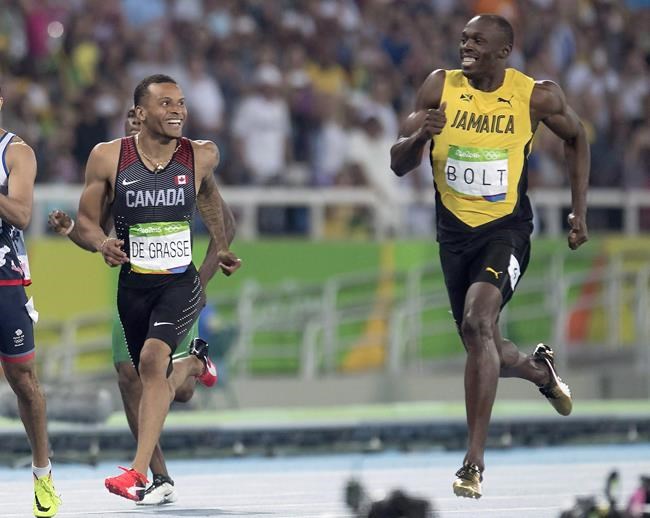 Star sprinter De Grasse has Canadians watching track and field again | iNFOnews.ca