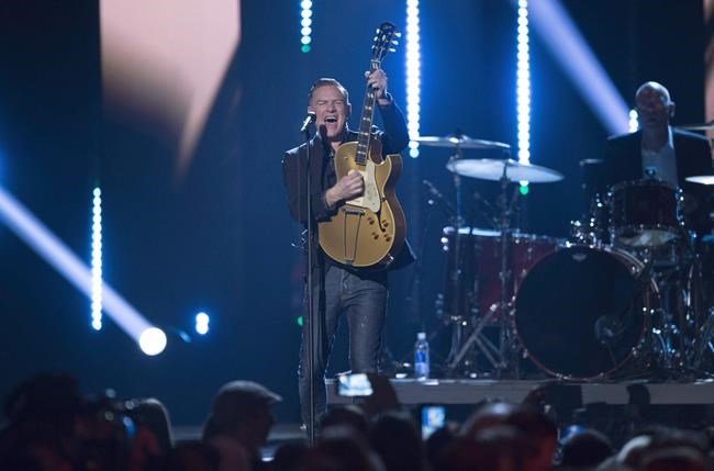 Bryan Adams, Bachman & Turner to perform at Invictus Games closing ceremonies | iNFOnews.ca