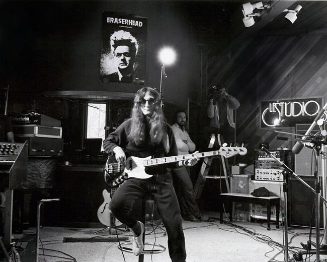 Quebec police probe blaze that gutted iconic former Le Studio recording facility | iNFOnews.ca
