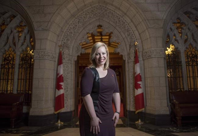 Invoking dead husband in online criticism crosses line, senator says | iNFOnews.ca