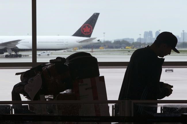 Air Canada suspends all direct flights to China as coronavirus spreads | iNFOnews.ca