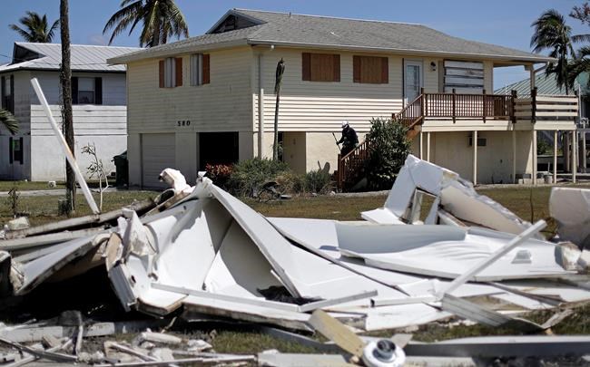 Canadian snowbirds will face higher insurance costs even if unscathed by Irma | iNFOnews.ca Canadian snowbirds will face higher insurance costs even if unscathed by Irma | iNFOnews.ca