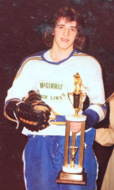 Orr? Espo? Dryden? Nope, Downie's favourite hockey player was Laverne Hennessy | iNFOnews.ca Orr? Espo? Dryden? Nope, Downie's favourite hockey player was Laverne Hennessy | iNFOnews.ca