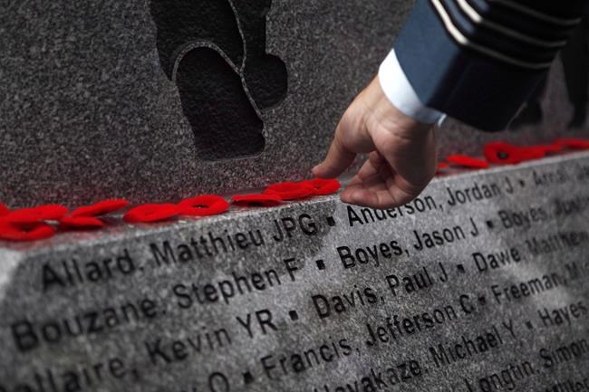 Injured veterans having to wait longer for service, internal documents show | iNFOnews.ca