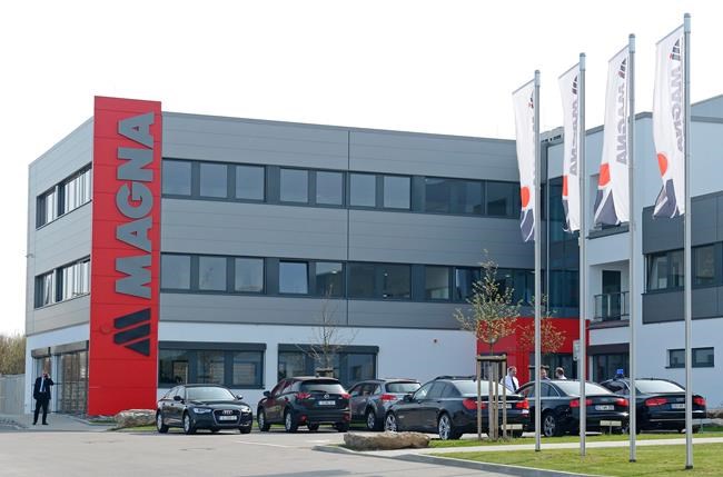 Magna International reports US$503M Q3 profit, sales up seven per cent | iNFOnews.ca