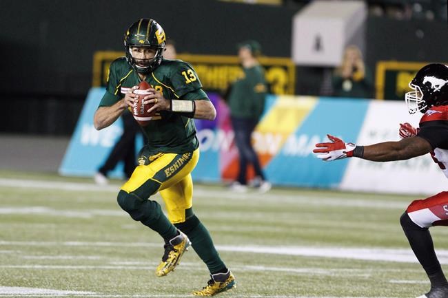 C.J. Gable gives Eskimos yet another offensive weapon in CFL West final | iNFOnews.ca