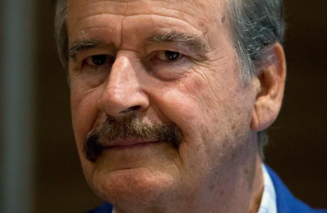 Ex-Mexican president Fox to PM Trudeau: Don't be 'Judas' and betray us on NAFTA | iNFOnews.ca