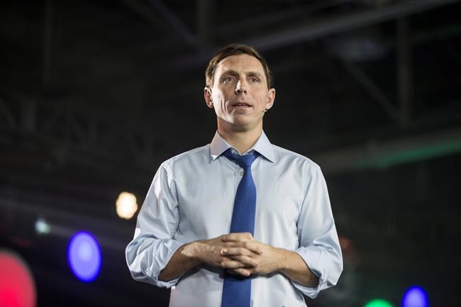 Ontario Progressive Conservative leader defends platform spending | iNFOnews.ca Ontario Progressive Conservative leader defends platform spending | iNFOnews.ca