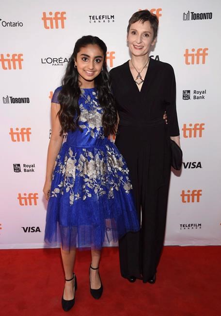 Canadian co-production 'The Breadwinner' gets Golden Globe nomination | iNFOnews.ca