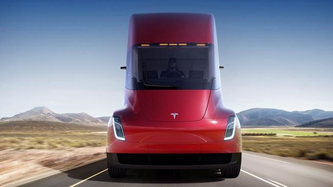 Autonomous trucks moving quickly to commercial reality despite job threat | iNFOnews.ca Autonomous trucks moving quickly to commercial reality despite job threat | iNFOnews.ca