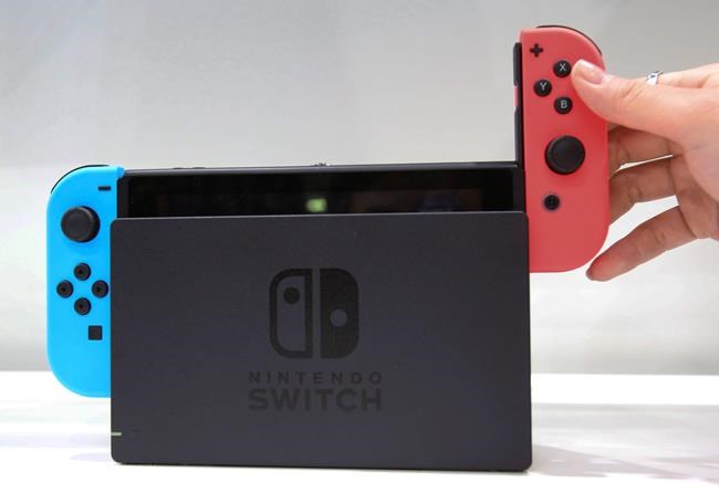 After Switch surge led by Mario and Link, Nintendo looks to maintain momentum | iNFOnews.ca