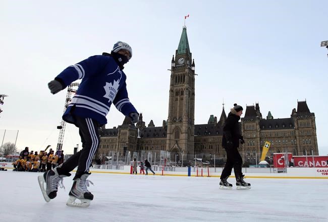 Canada 150 year ends on cold note but Joly says Canadians celebrated warmly | iNFOnews.ca Canada 150 year ends on cold note but Joly says Canadians celebrated warmly | iNFOnews.ca