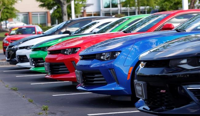 Auto dealership jobs not on the radar of millennials, says survey | iNFOnews.ca