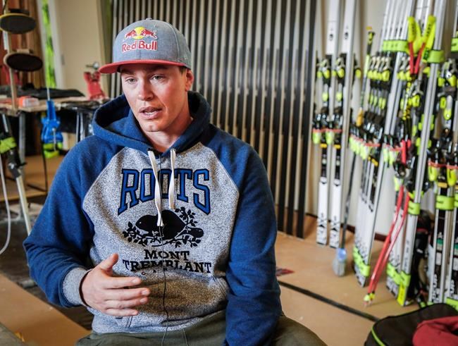 Canadian skier Erik Guay to miss the Winter Olympics due to back pain | iNFOnews.ca Canadian skier Erik Guay to miss the Winter Olympics due to back pain | iNFOnews.ca
