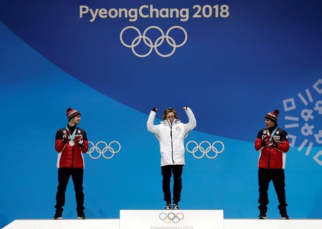 Red alert: Gerard wins United States' 1st gold of games | iNFOnews.ca Red alert: Gerard wins United States' 1st gold of games | iNFOnews.ca