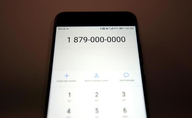 Introduction of 10-digit dialling, new area code put off indefinitely in N.L. | iNFOnews.ca