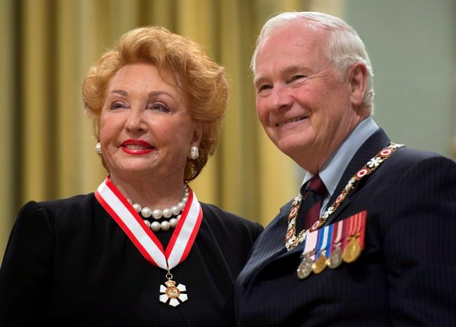 Quebec arts patron Jacqueline Desmarais dead at 89 | iNFOnews.ca Quebec arts patron Jacqueline Desmarais dead at 89 | iNFOnews.ca