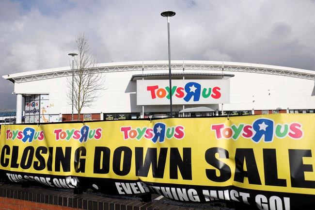 Toys R Us Canada carries on business as usual amid reports of U.S. liquidation | iNFOnews.ca Toys R Us Canada carries on business as usual amid reports of U.S. liquidation | iNFOnews.ca