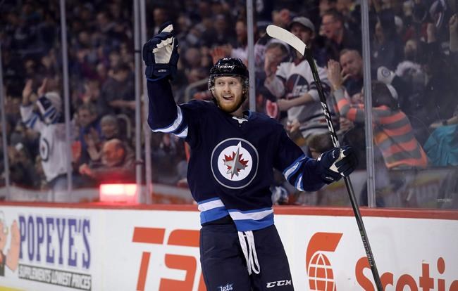 Rookie Kyle Connor to make playoff debut after stellar season with Jets | iNFOnews.ca