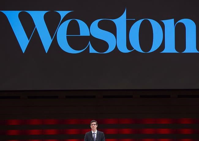 George Weston bets on healthy, indulgent foods as it reports $180-million Q1 profit | iNFOnews.ca CP1822145823
