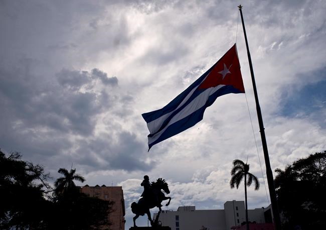 Canadians stranded in Cuba after plane crash returning home | iNFOnews.ca Canadians stranded in Cuba after plane crash returning home | iNFOnews.ca
