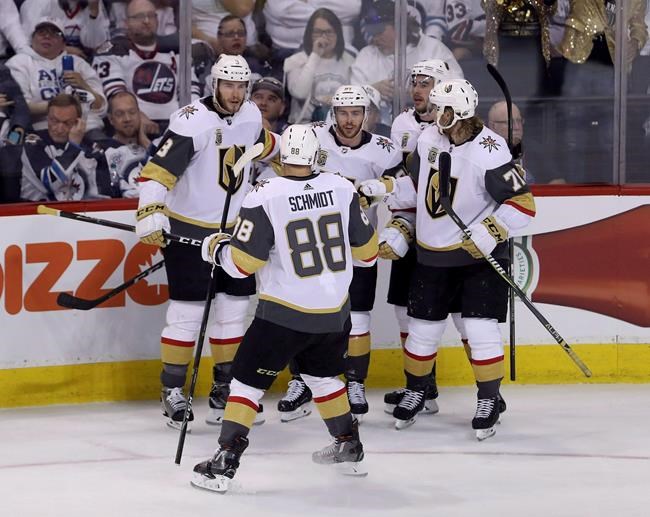 A look at the Golden Knights and Capitals ahead of the Stanley Cup final | iNFOnews.ca A look at the Golden Knights and Capitals ahead of the Stanley Cup final | iNFOnews.ca