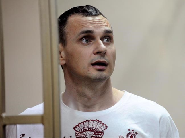 Canadian arts groups join call for release of Ukrainian filmmaker Oleg Sentsov | iNFOnews.ca Canadian arts groups join call for release of Ukrainian filmmaker Oleg Sentsov | iNFOnews.ca