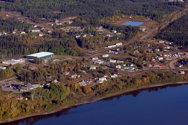 Alberta's energy regulator ignoring own rules on tailings ponds: critics | iNFOnews.ca Alberta's energy regulator ignoring own rules on tailings ponds: critics | iNFOnews.ca
