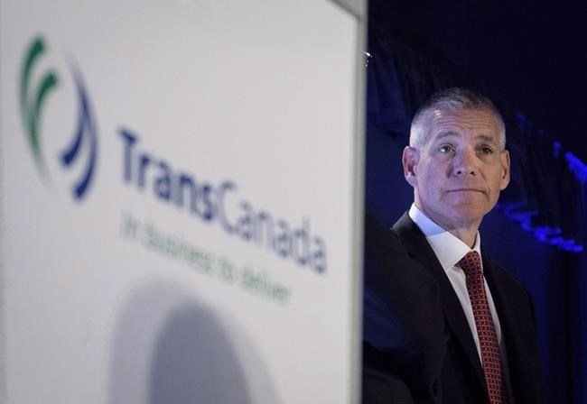 TransCanada selling stake in five Quebec wind farms to Innergex | iNFOnews.ca CP1886348633