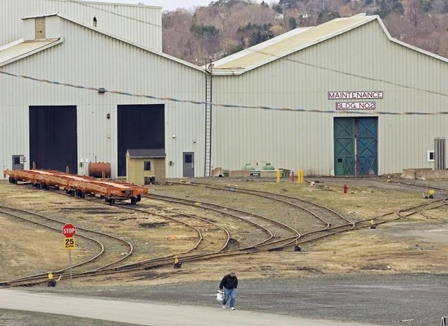Nova Scotia gives up attempts to find buyer for failed wind tower plant | iNFOnews.ca Nova Scotia gives up attempts to find buyer for failed wind tower plant | iNFOnews.ca