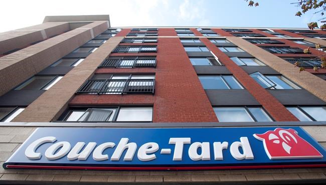 Couche-Tard optimistic about loyalty program despite drop in same-store sales | iNFOnews.ca Couche-Tard optimistic about loyalty program despite drop in same-store sales | iNFOnews.ca