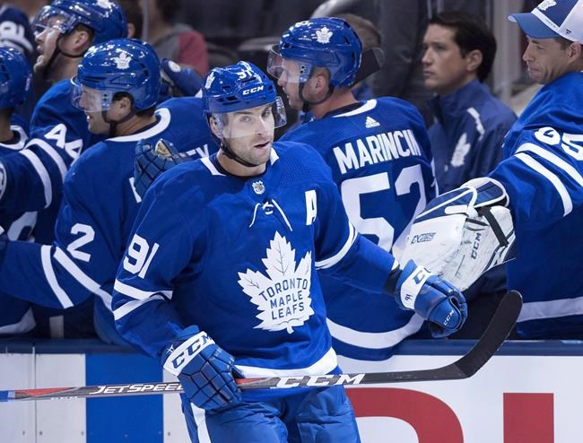 Tavares signing with Maple Leafs headlines year of top NHL Twitter moments | iNFOnews.ca Tavares signing with Maple Leafs headlines year of top NHL Twitter moments | iNFOnews.ca