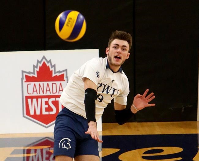 Trinity Western University volleyball teams look to add to brimming trophy case | iNFOnews.ca Trinity Western University volleyball teams look to add to brimming trophy case | iNFOnews.ca