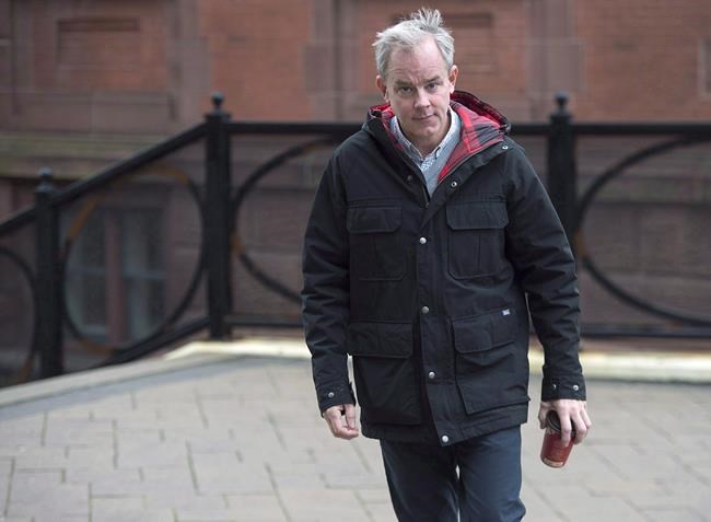 Dennis Oland's retrial in father's murder set to resume after unexpected delay | iNFOnews.ca Dennis Oland's retrial in father's murder set to resume after unexpected delay | iNFOnews.ca
