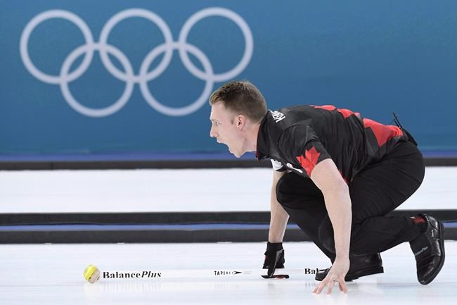 Team Jacobs returns to the ice at Canada Cup with Kennedy to fill in for Fry | iNFOnews.ca Team Jacobs returns to the ice at Canada Cup with Kennedy to fill in for Fry | iNFOnews.ca